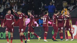 Transferurile bombă pe care le negociază CFR Cluj: un internațional camerunez și un fost internațional U20 senegalez, pe lista de Liga Campionilor a lui Neluțu Varga | EXCLUSIV