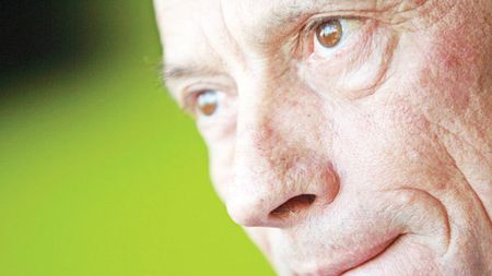 Patzaichin: **"Îmi doream să fiu aviator, deși vedeam rar un avion"