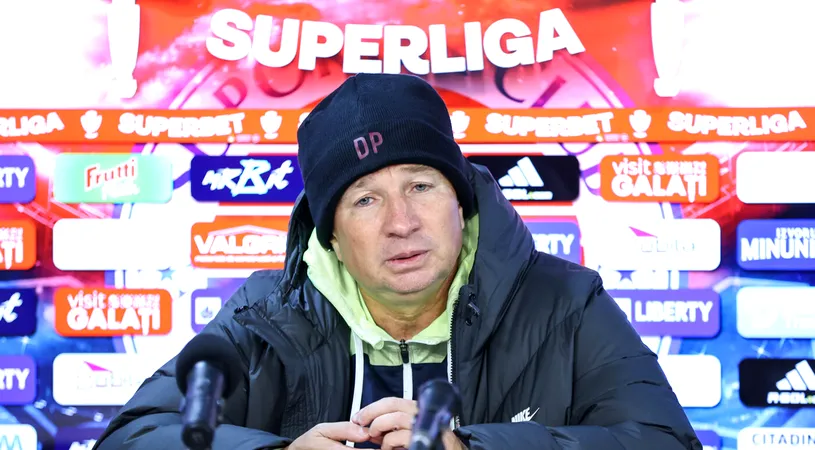 Ce se întâmplă cu Dan Petrescu. Neluțu Varga îi dă vestea, chiar de ziua lui. EXCLUSIV