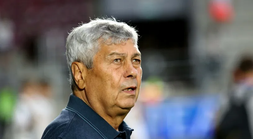 Mircea Lucescu îl atacă pe Fatih Terim pentru a-l apăra pe Răzvan Lucescu! „Împăratul” a semnat cu rivala lui PAOK și a primit deja un avertisment de la Il Luce