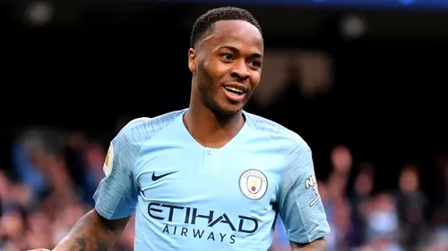 Nu uită de unde a plecat! Raheem Sterling a făcut fericiți 550 de copii de la fosta sa școală