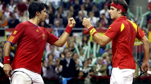 Spania-Cehia 5-0**, în finala Cupei Davis!