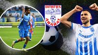 Atenție pentru Baiaram și Screciu: am pierdut de trei ori în istorie cu armenii! Rapid și FCSB s-au împiedicat de Mika Aștarak și de Alașkert Erevan