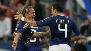 Remy: "Singurul lucru care contează în această seară este victoria"