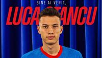 Telenovela transferului lui Luca Stancu la FCSB s-a încheiat! Anunț oficial făcut de echipa lui Gigi Becali