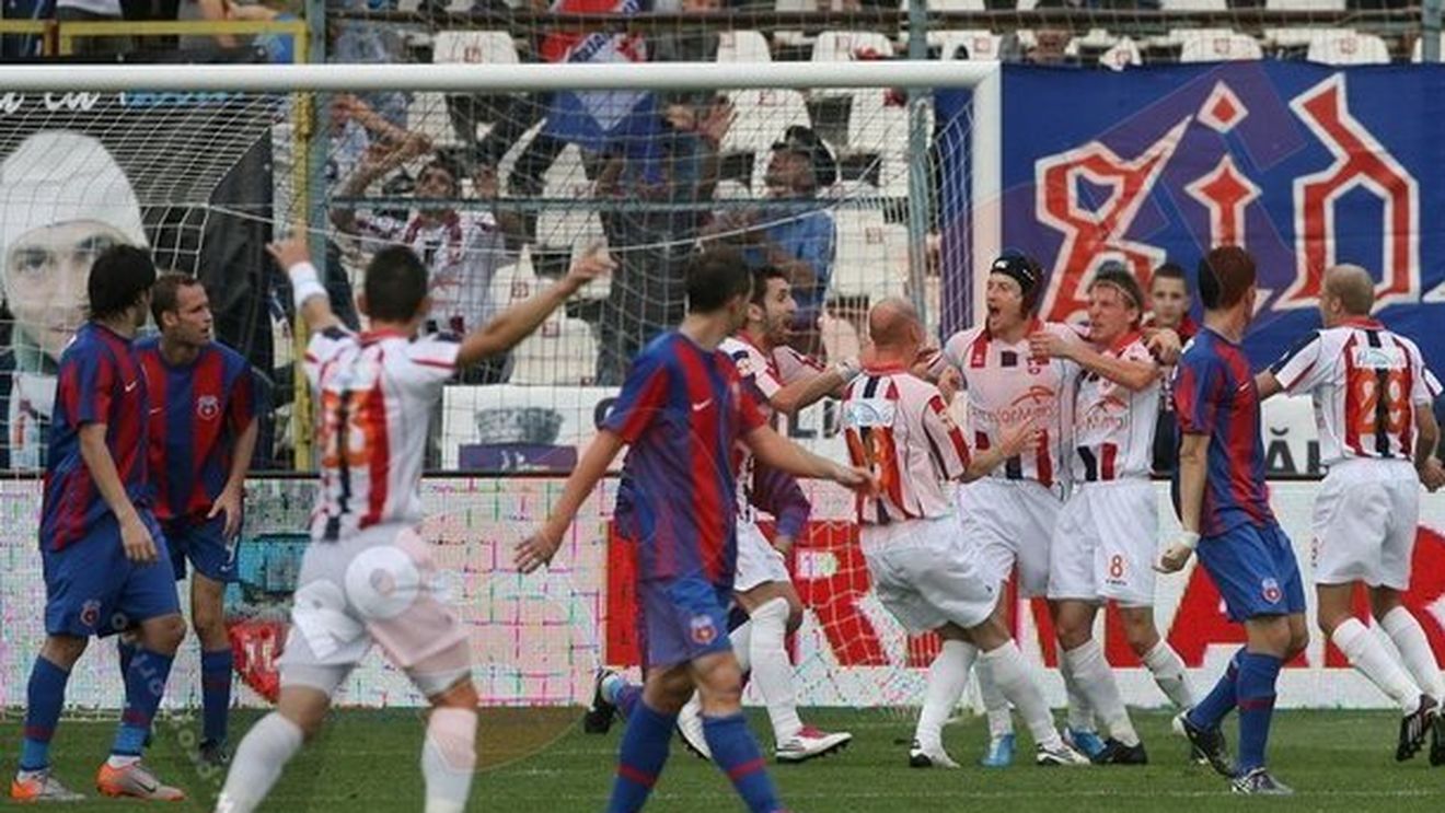 Oțelul Galați, la nivelul echipelor de Liga Campionilor!** Cum plănuiește Steaua să-i "fure" Supercupa