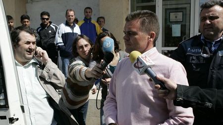 Sorin Corpodean rămâne în arest!