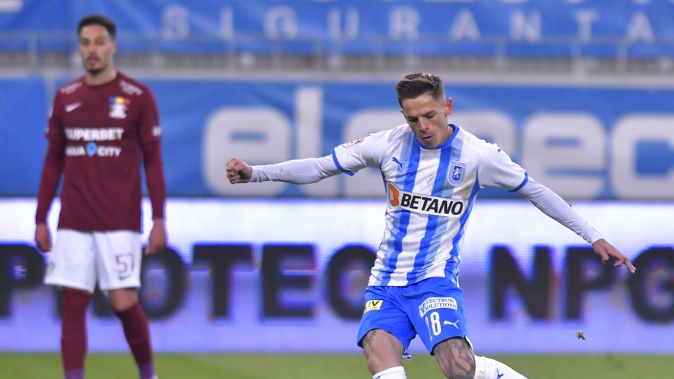 George Cîmpanu spune care a fost şansa carierei: „Dacă nu era, nu mai ajungeam la Universitatea Craiova!"