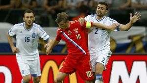 Scandal în Rusia! Fanii au dat buzna peste jucători:** "Ați trădat interesele naționale!" Arshavin, pus la zid: "Nu merită să fie în echipă"