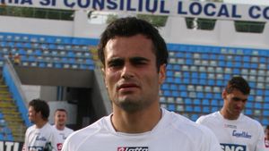 Robert Iacob aproape de  "U" Cluj