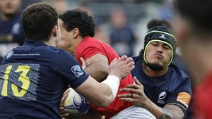 „Stejarii” înfruntă Germania cu un rugbist de origine fijiană de 32 de ani! „Avem nevoie de susținerea fanilor”