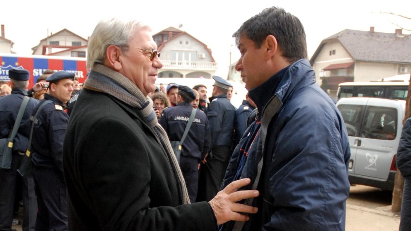 "Lăcătuș trebuie înțeles dacă va rata titlul!" TU CE CREZI?