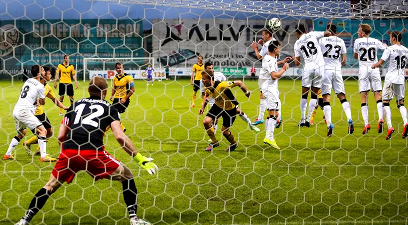 Burleanu spune că va trimite cazul FC Brașov - Gaz Metan** către 