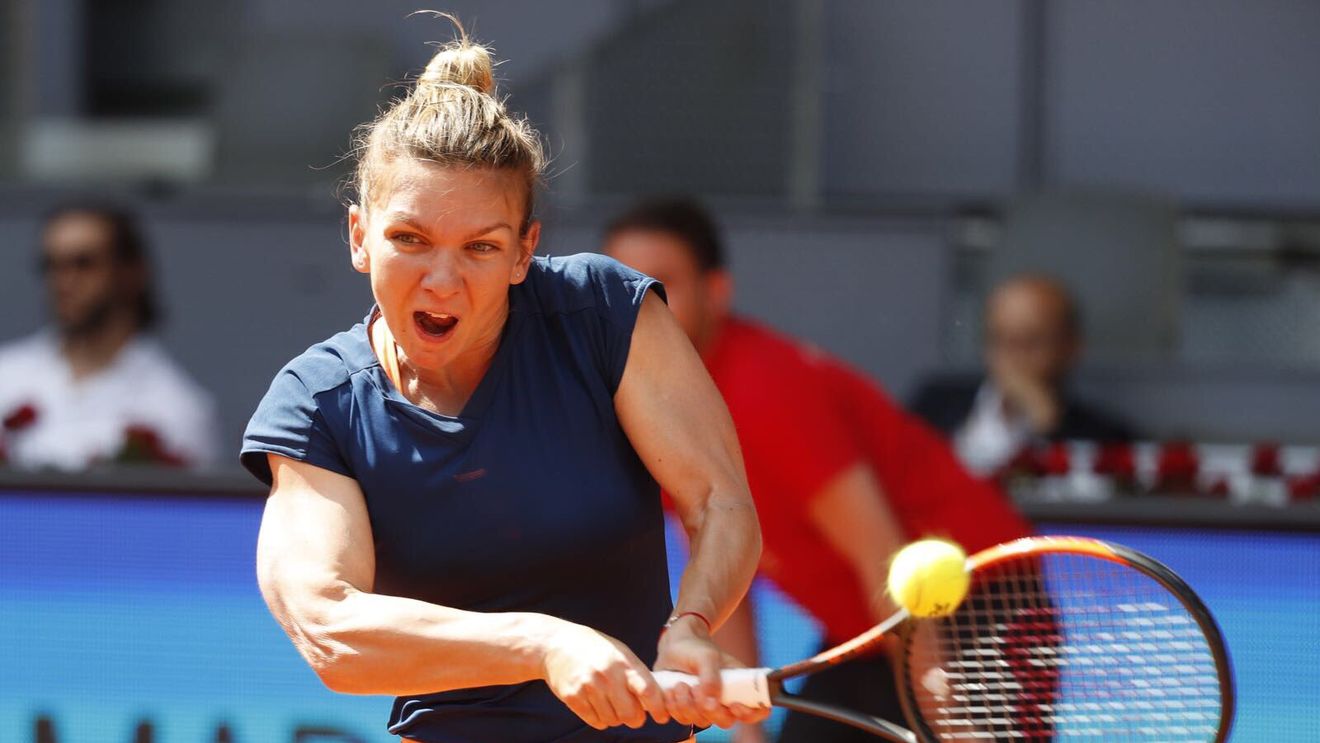 Madridul ei iubit: prima finală a sezonului pentru Halep, a doua la rând în Caja Magica. Simona a fost din nou cu o clasă peste Sevastova și i-a frânt moralul cu serii năucitoare. Intervenție "spot on" din partea lui Cahill