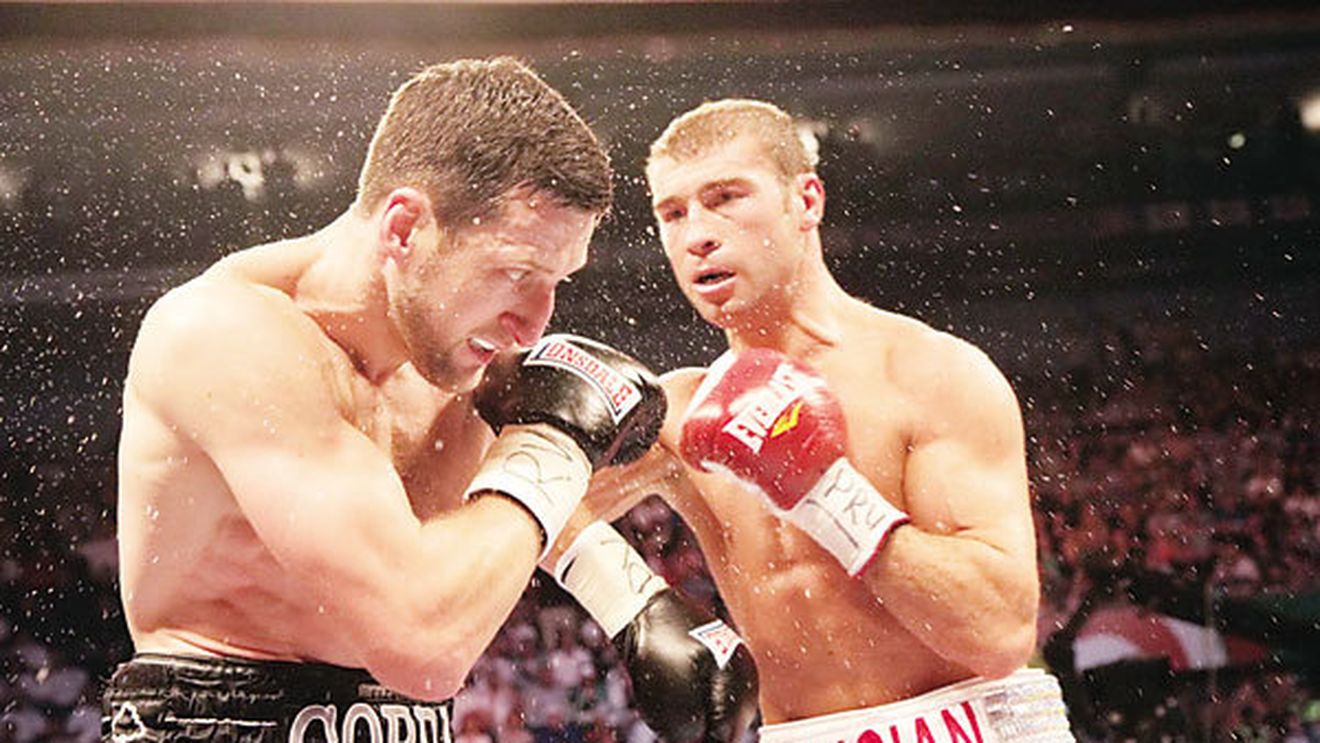 Revanșa Bute - Froch va avea loc la Montreal până la finalul lui 2012