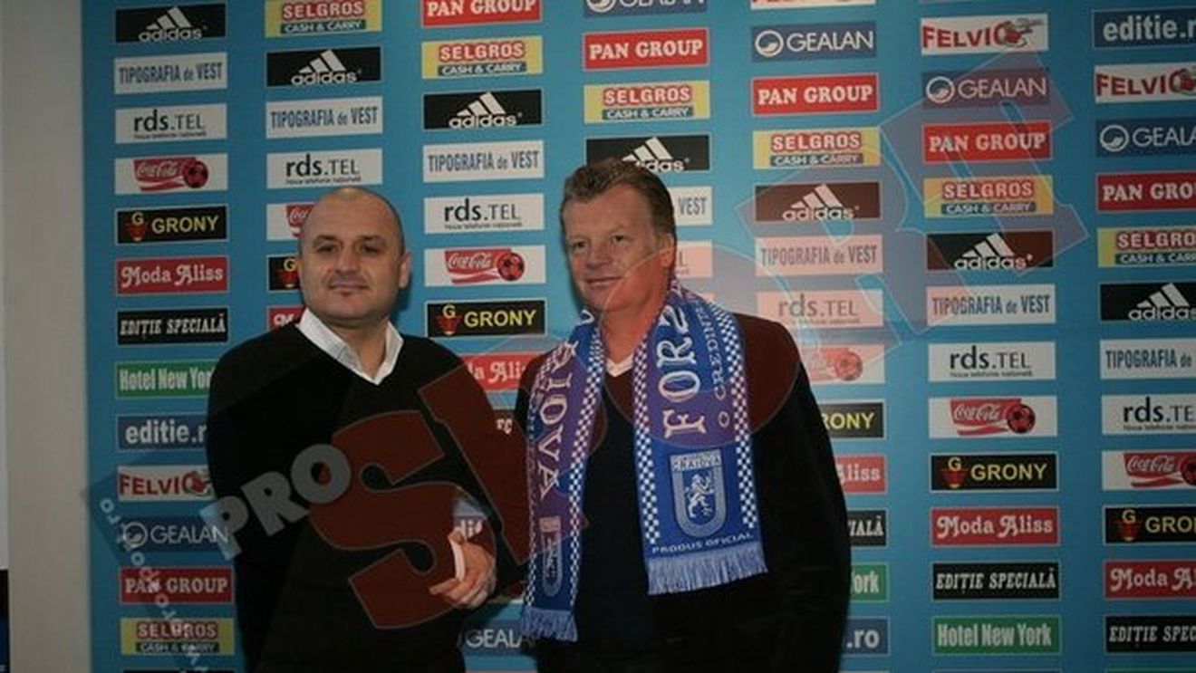 Wotte: "Chiar dacă l-ar avea alături pe cel mai bun antrenor, Mititelu tot crede că el știe mai mult despre fotbal"