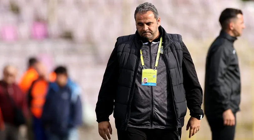 Alexandru Pelici merge cu CS Mioveni la barajul de promovare, după remiza cu ASU Poli: ”Dacă așa s-a terminat, ce să mai vorbim!” Echipa pe care antrenorul nu și-o dorește în lupta pentru Liga 1: ”E o parte din munca mea acolo”