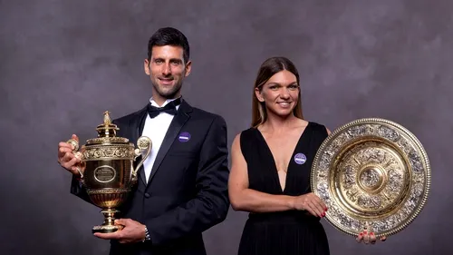 Topul în care Novak Djokovic „umilește