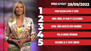 ProSport NEWS | Anunțul momentului despre Ovidiu Hațegan! Ce se întâmplă cu cariera arbitrului! Cele mai importante știri ale zilei | VIDEO