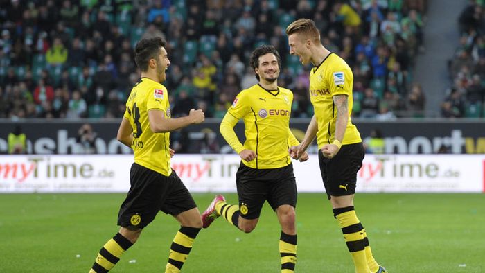 Barcelona a demarat negocierile pentru Reus! Dortmund îl poate pierde după "modelul Gotze"