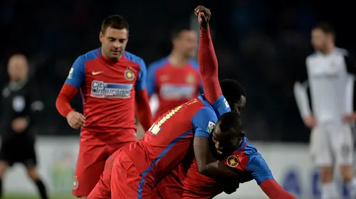 Un meci cât un titlu! Steaua își joacă sezonul cu Astra: „Totul depinde de meciul de duminică!” VIDEO Jucătorul câștigat de campioană după meciul din Cupa Ligii