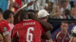 A fost eliminat la Argentina – Elveția 3-1 după intervenția VAR! A început să plângă și colegii l-au consolat cu greu