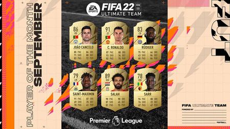 FIFA 22 | Ce jucători au fost nominalizați pentru titlul „Player Of The Month” din ePremier League