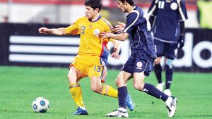 Pițurcă: "Gourcuff nu e cu nimic peste Cristi Tănase!"