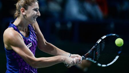 Irina Begu s-a calificat în turul secund al turneului de la Charleston după ce a trecut în două seturi 'albe' de Cagla Buyukakcay