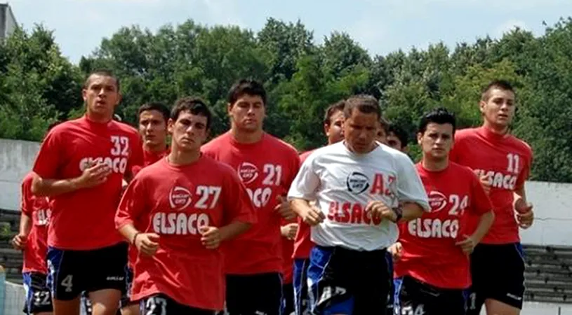 FC Botoșani - Aerostar ** 1-1, la Câmpulung Moldovenesc