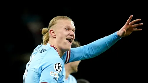 Propunere scrisă pentru Erling Haaland, starul care face furori la Manchester City! Detaliile din contract sunt incredibile