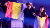 Ce surpriză! Puțini știu asta despre Alexandra Căpitănescu, tânăra care a calificat România în finala Eurovision