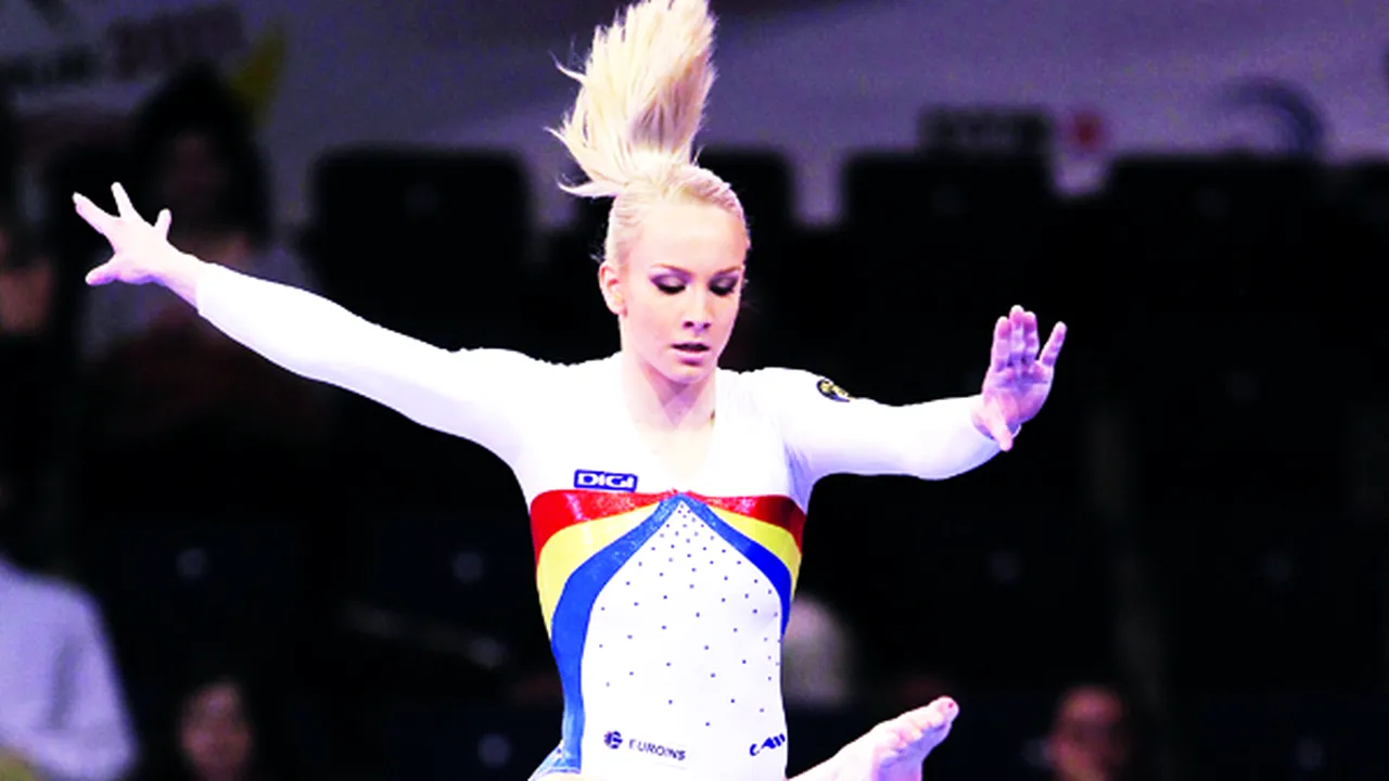 Sandra Izbașa, Flavius Koczi și Valentin Mavrodineanu, gimnaștii anului 2011