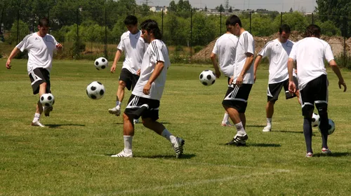 Două noutăți la reunirea lui FC Argeș