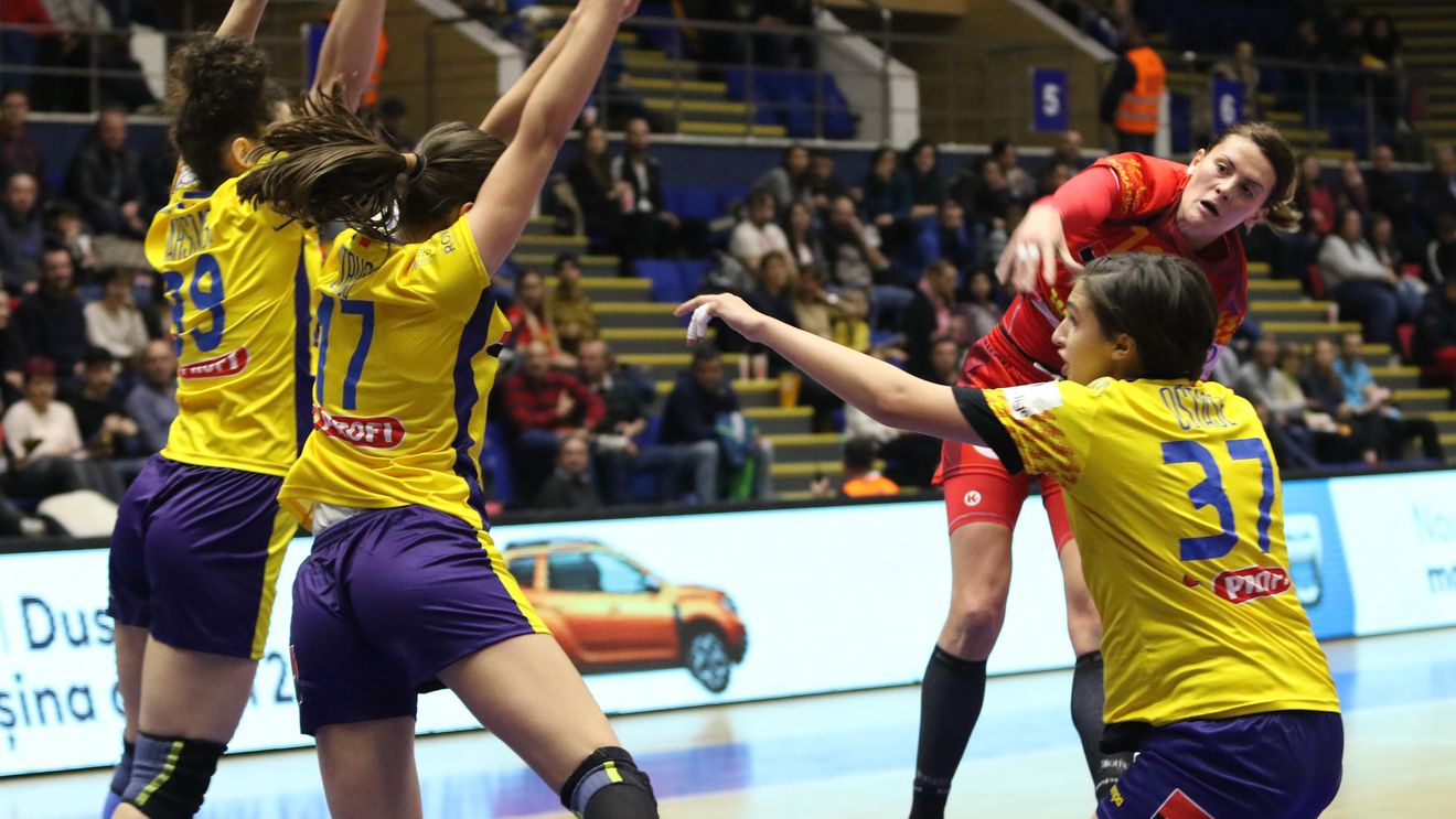 S-a încheiat disputa între România A și România B în cadrul Trofeului Carpați. Caseta tehnică a meciului de la Brăila