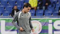 Schimbare a la Gigi Becali! Ianis Hagi, scos de pe teren cu cinci minute înainte de pauză, în meciul cu echipa lui Mihăilă