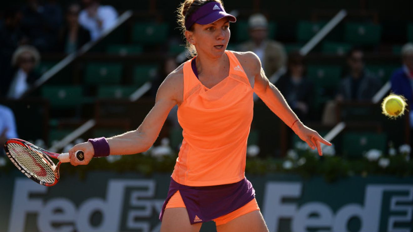 "Dacă cineva mi-ar fi spus că Halep va ajunge în finală, nu l-aș fi crezut". Ce cred francezii despre ascensiunea Simonei, jucătoare comparată cu Ruzici