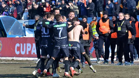 Sibiul, și mai aproape de revenirea în Liga 1.** FC Hermannstadt și-a luat avans de Chindia și a ajuns la o serie impresionantă de meciuri consecutive fără înfrângere
