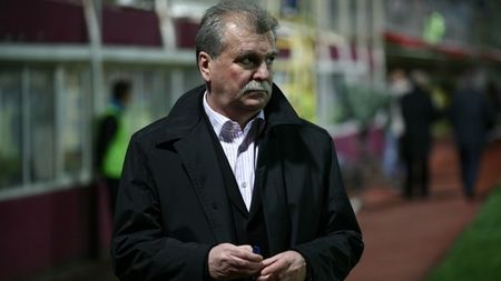 "Dinu Gheorghe nu are cum să vină la Dinamo decât dacă acceptă ciorba de acolo"