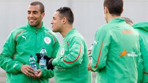 VEZI AICI lotul Algeriei pentru CM 2010