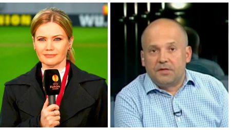 Radu Banciu, reacție dură după ce a aflat că va fi coleg cu Ioana Cosma! Face praf decizia șefilor: „Când eram student, era cea mai frumoasă femeie din lume! Acum, din punct de vedere profesional, i-a trecut timpul!” | EXCLUSIV