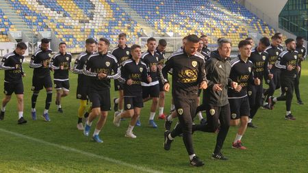 Un jucător care a promovat cu ”U” Cluj și a fost lăsat în Liga 2, în teste la Petrolul