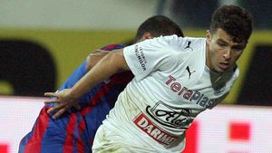 Moraes face spectacol în Bulgaria cu gândul la Steaua:** "Regret că nu am ajuns la ei în vară, aveam mentalitate similară cu a lui MM"