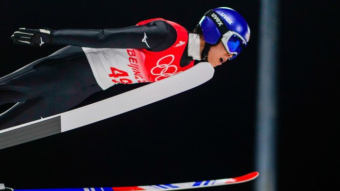 Ryoyu Kobayashi scrie istorie la Beijing! Japonezul a cucerit aurul și este la prima medalie olimpică din carieră