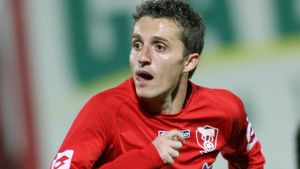 Apostu a dat un gol și o pasă de gol pentru Bnei Sachnin