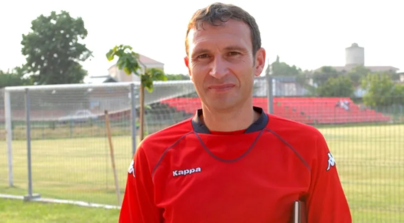 Oprescu revine ca antrenor la FC Olt!** Geolgău preia funcția de președinte