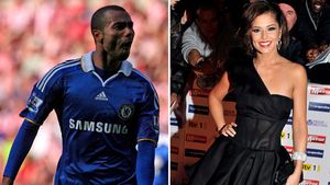Cheryl și Ashley Cole au divorțat astăzi