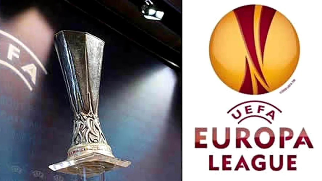 VEZI AICI rezultatele din primul tur preliminar al Europa League