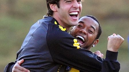 Galliani pregătește revenirea lui Kaka la Milan!** Vezi ce zice Robinho