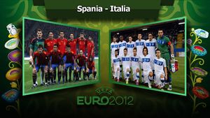 Egalul ratărilor!** Spania - Italia 1-1! Super meci făcut de ultimele două campioane mondiale
